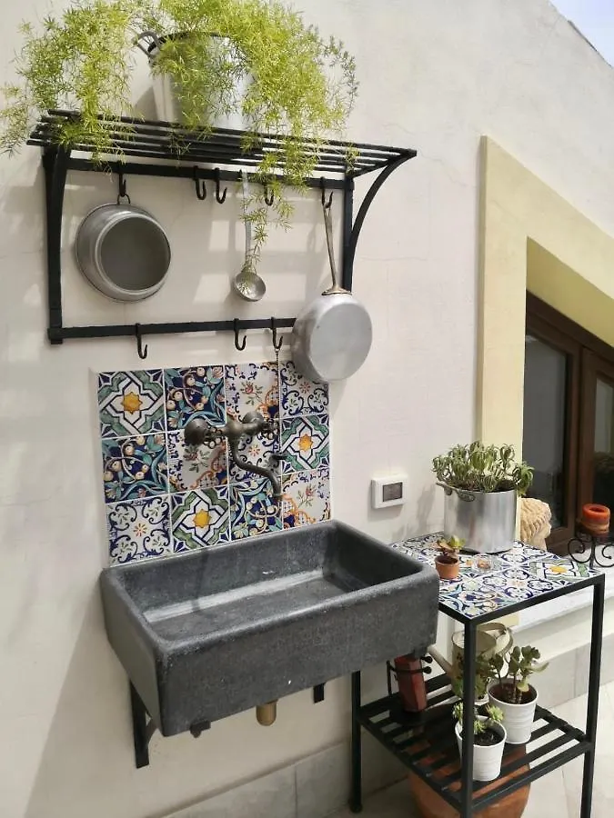 Guest house Cala Terrace Hotel Palermo