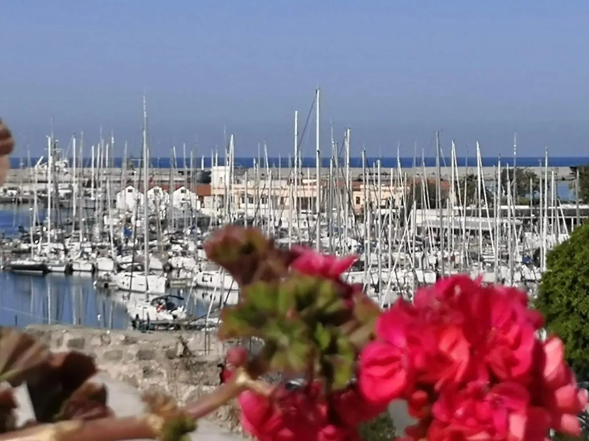 Cala Terrace Hotel Palermo 0*,  Italy