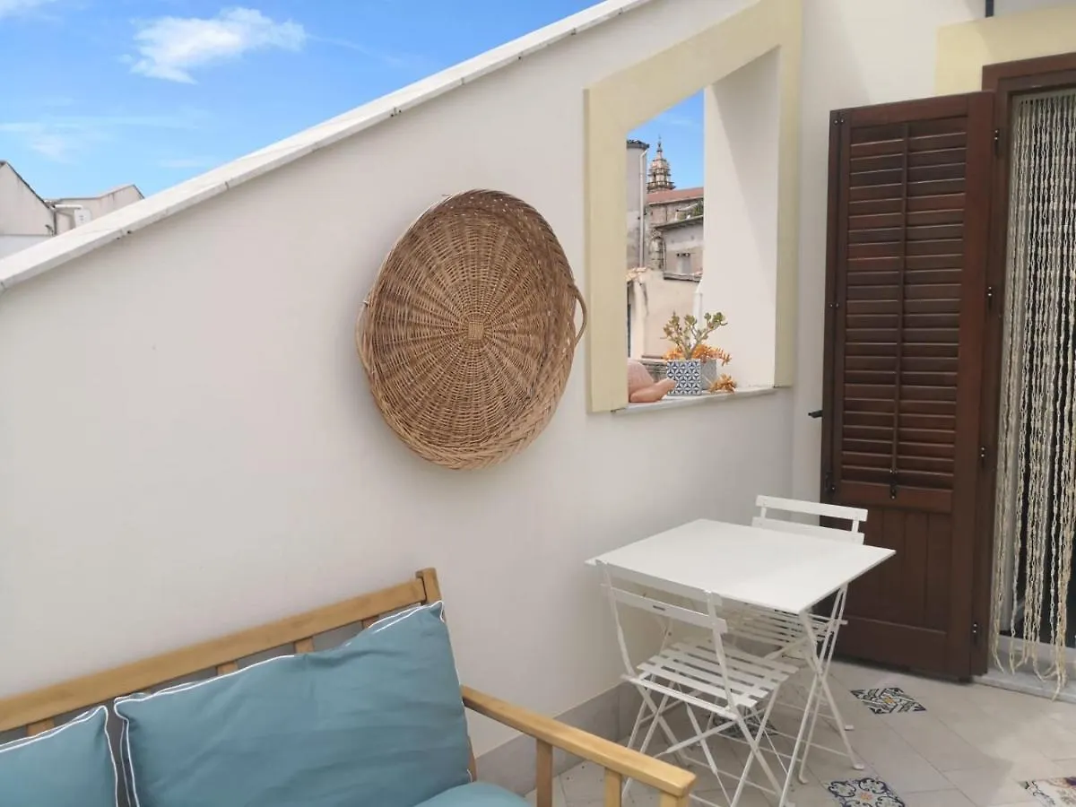 Cala Terrace Hotel Palermo