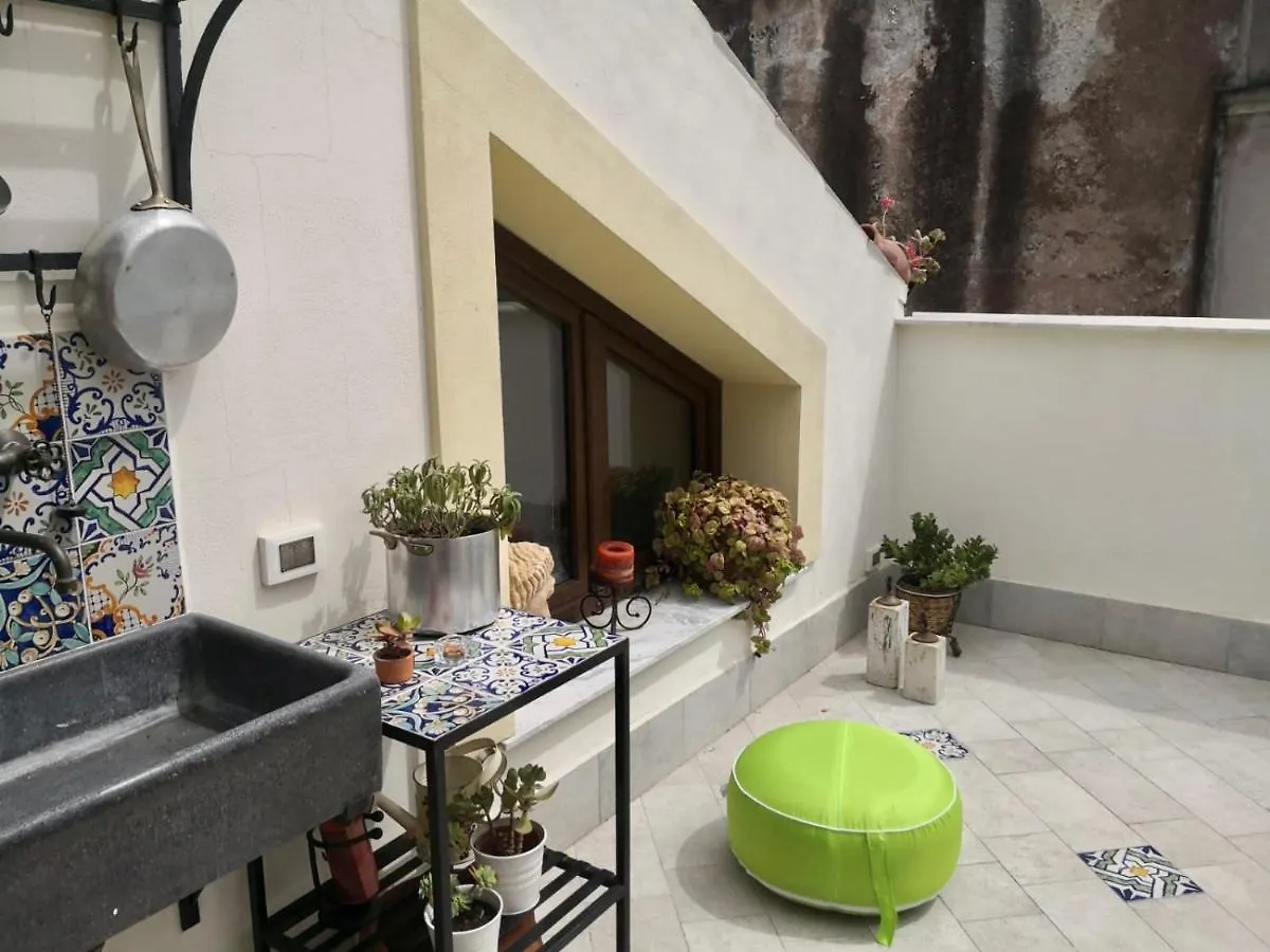 Cala Terrace Hotel Palermo Italy