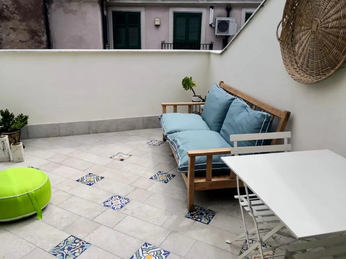Cala Terrace Hotel Palermo 0*,  Italy