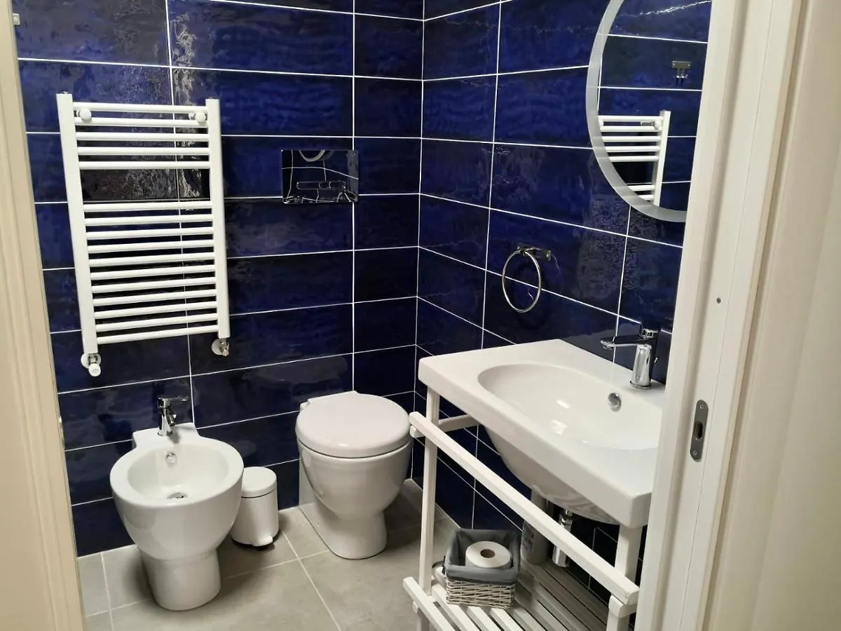 Cala Terrace Hotel Palermo Guest house