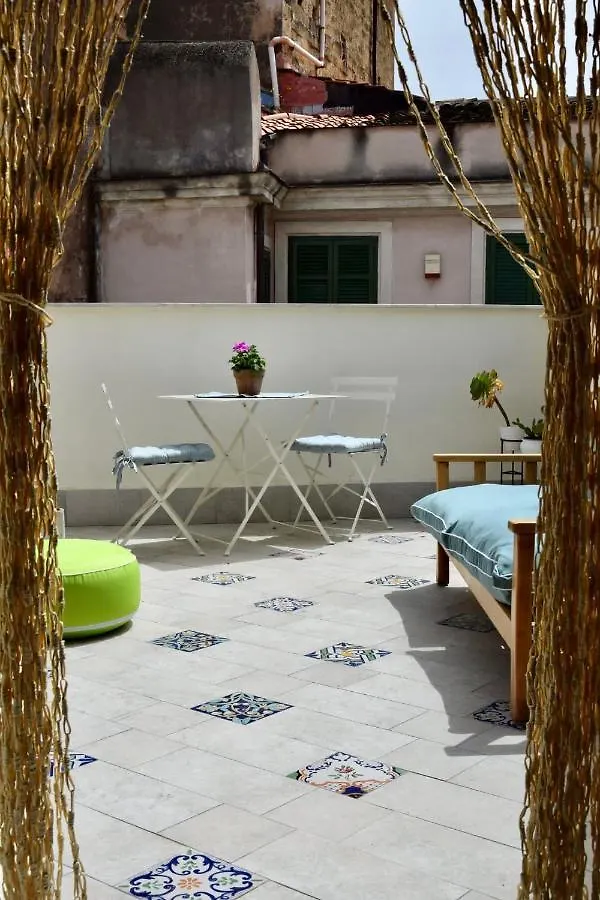 Guest house Cala Terrace Hotel Palermo