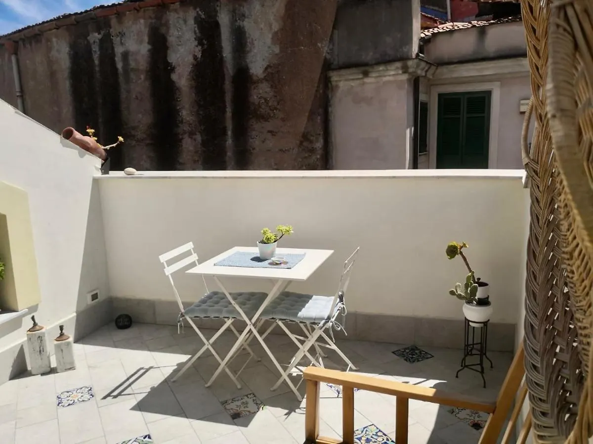 Guest house Cala Terrace Hotel Palermo Italy