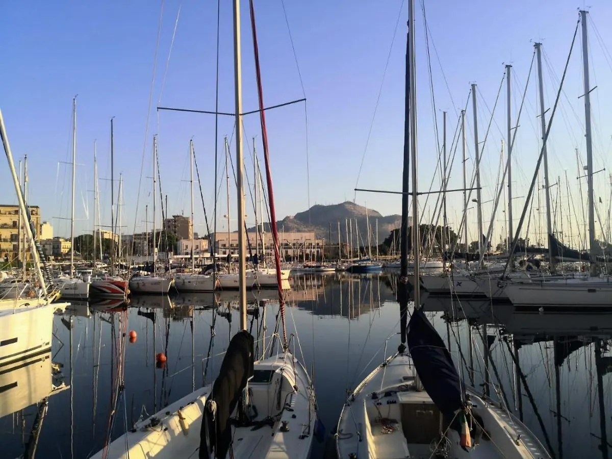 Cala Terrace Hotel Palermo