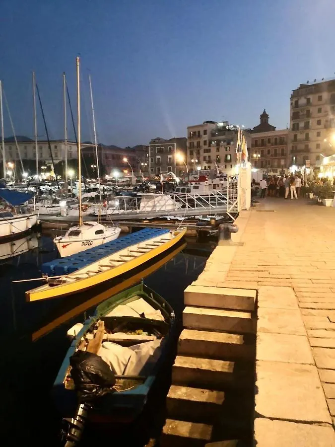 Cala Terrace Hotel Palermo Gæstehus